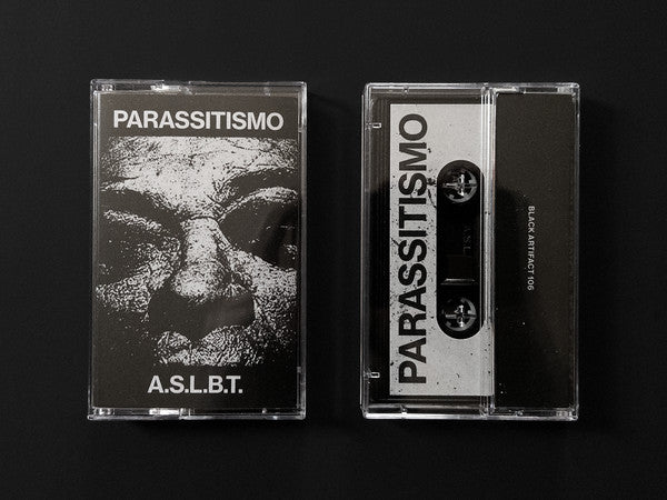 Parassitismo, A Scent Like Blood Tastes : Parassitismo / A Scent Like Blood Tastes (Cass, Ltd)
