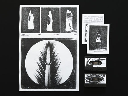 Madrelarva : Todas las Últimas Larvas (2xCass, Ltd)