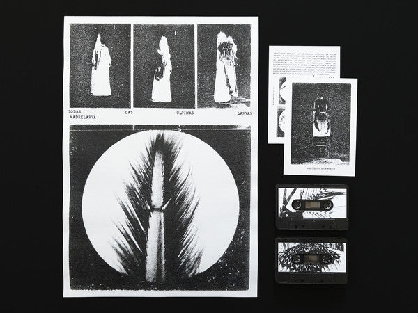 Madrelarva : Todas las Últimas Larvas (2xCass, Ltd)