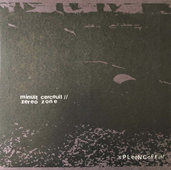 Opéra Mort / Decapitated Hed : Split (7")