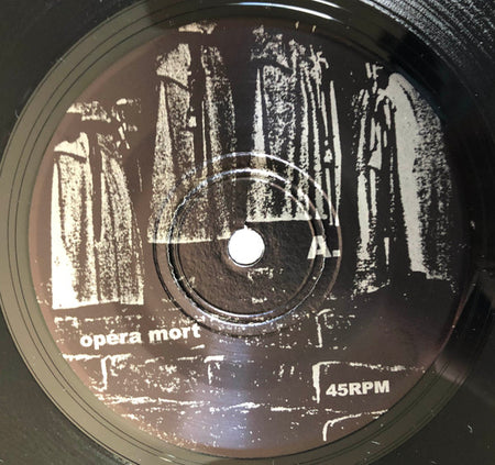 Opéra Mort / Decapitated Hed : Split (7")