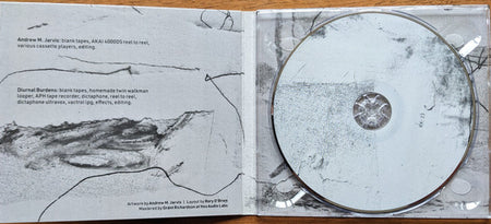 Andy Jarvis And Diurnal Burdens : Precedes (CD, Album, Ltd)