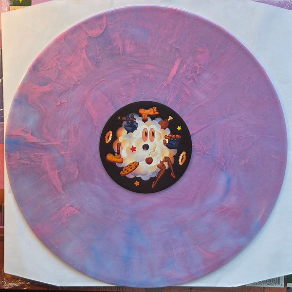 MF Doom : Mm..Food (2xLP, Album, RE, Pur)