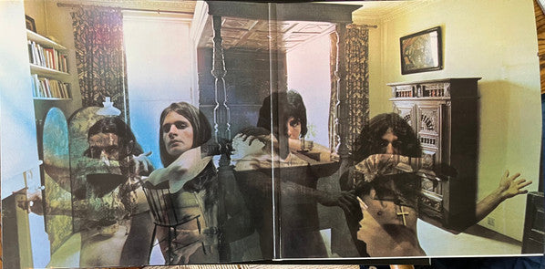 Black Sabbath : Sabbath Bloody Sabbath (LP, Album, RE, RM, 180)