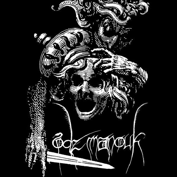 Odz Manouk : Odz Manouk (LP, Ltd, RE, RM)