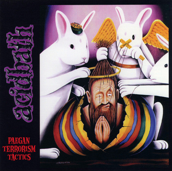 Acid Bath : Paegan Terrorism Tactics (CD, Album, RE, RM)