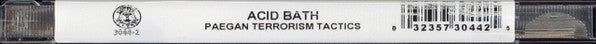 Acid Bath : Paegan Terrorism Tactics (CD, Album, RE, RM)
