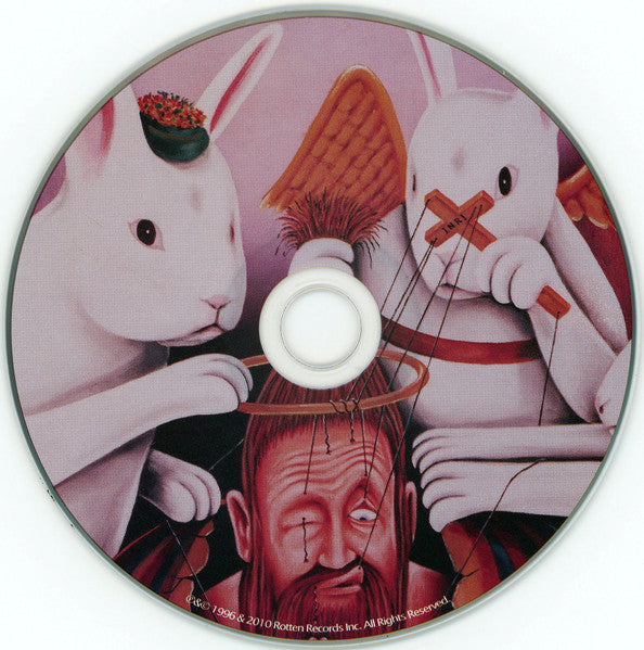 Acid Bath : Paegan Terrorism Tactics (CD, Album, RE, RM)