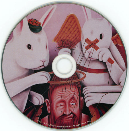 Acid Bath : Paegan Terrorism Tactics (CD, Album, RE, RM)
