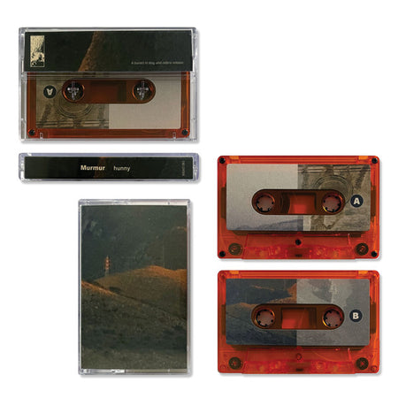 Murmur (34) : hunny (Cass, Album)
