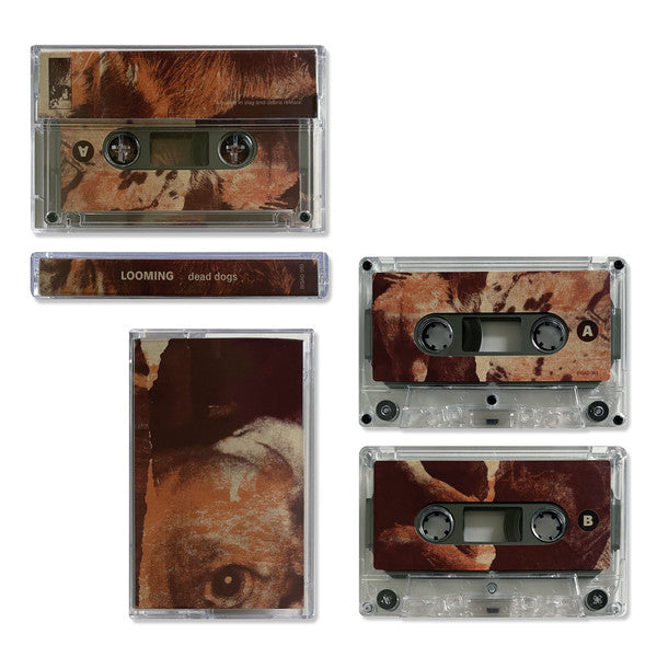 LOOMING (4) : dead dogs (Cass, Album)