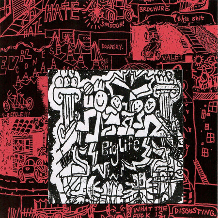 Otra Vez (3) : Big Life (CDr)