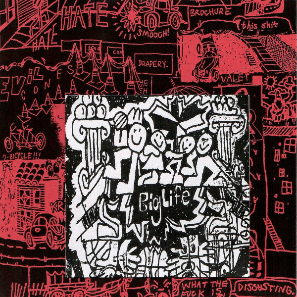 Otra Vez (3) : Big Life (CDr)