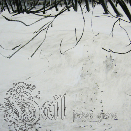 Hail (3) : Frozen Grave (2xLP, Sta)
