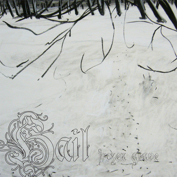 Hail (3) : Frozen Grave (2xLP, Sta)