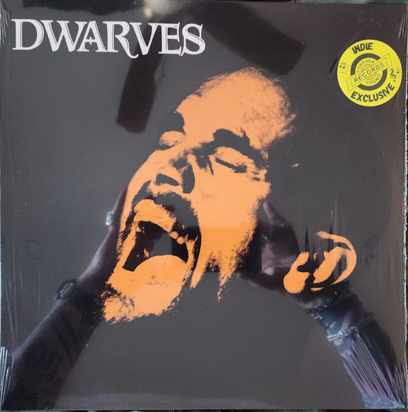 Dwarves : Rex Everything (LP, Comp, RE, Ora)