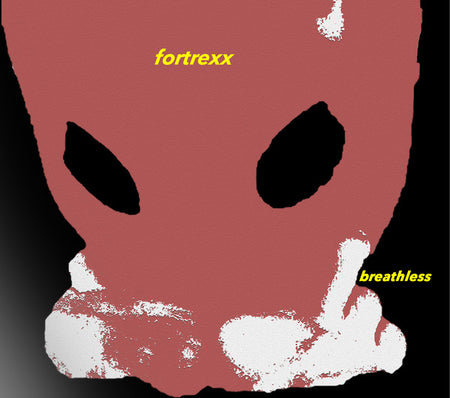 Fortrexx : Breathless (CD)
