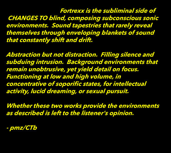 Fortrexx : Breathless (CD)