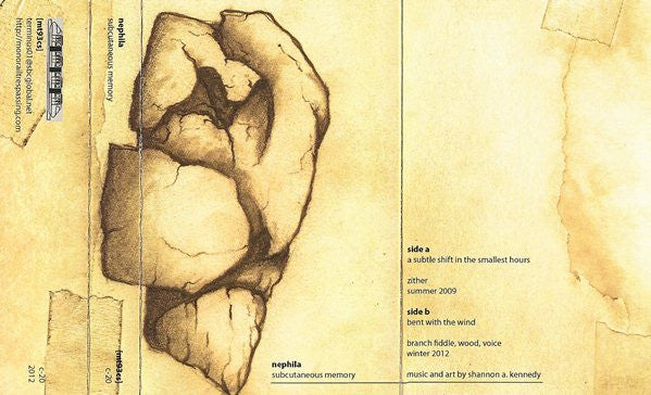 Nephila : Subcutaneous Memory (Cass, C20)