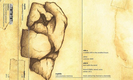Nephila : Subcutaneous Memory (Cass, C20)
