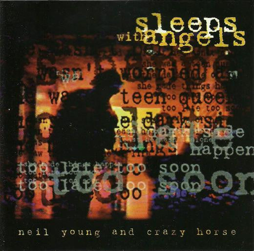 Neil Young And Crazy Horse : Sleeps With Angels (CD, Album, Club)