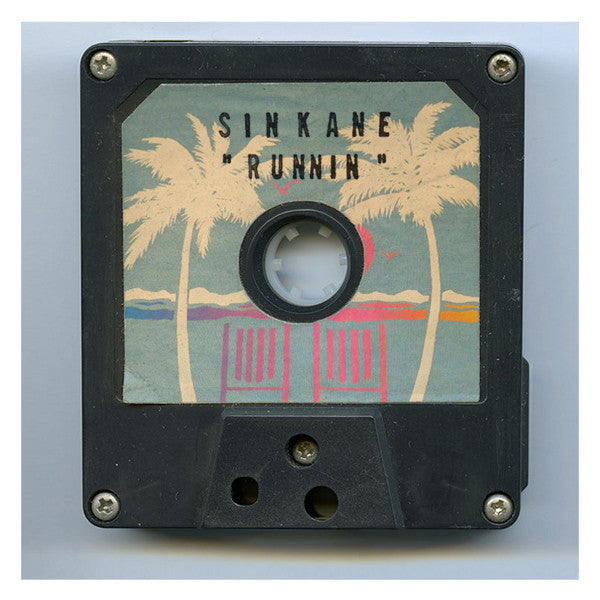 Sinkane : Runnin' (12")
