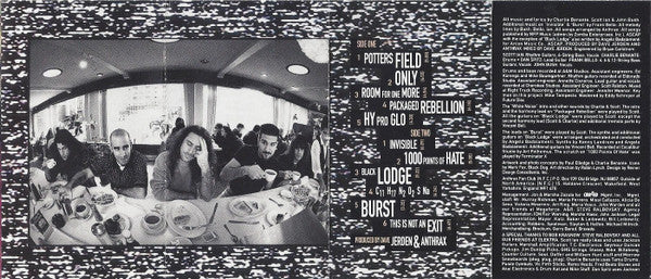 Anthrax : Sound Of White Noise (Cass, Album)