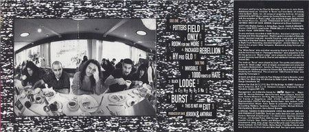 Anthrax : Sound Of White Noise (Cass, Album)