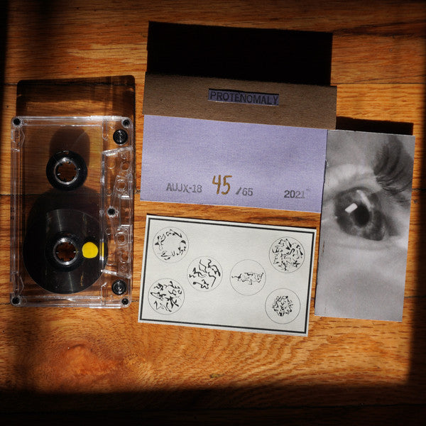 Directives : Protenomaly (Cass, Album, Ltd, Num, C60)