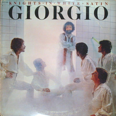 Giorgio* : Knights In White Satin (LP, Album)