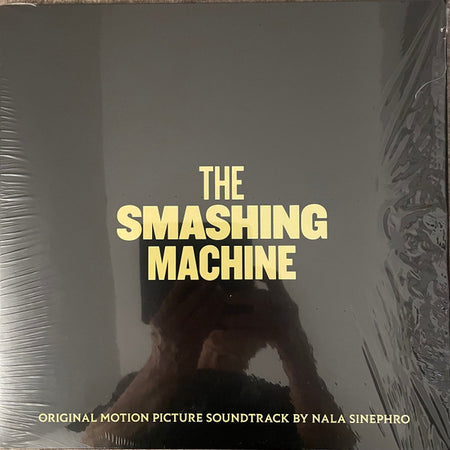 Nala Sinephro : The Smashing Machine Original Motion Picture Soundtrack  (LP, Album)
