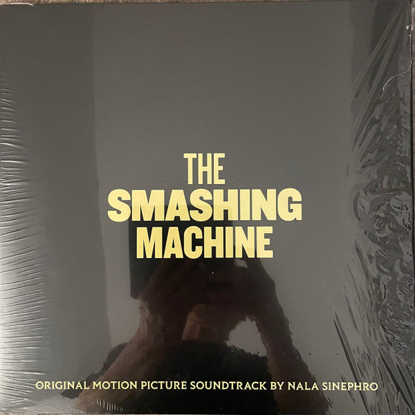 Nala Sinephro : The Smashing Machine Original Motion Picture Soundtrack  (LP, Album)