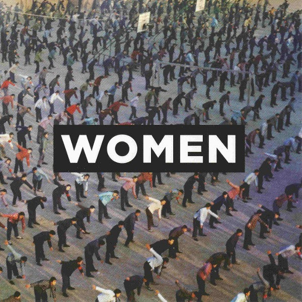 Women : Women (CD, Album, Promo)