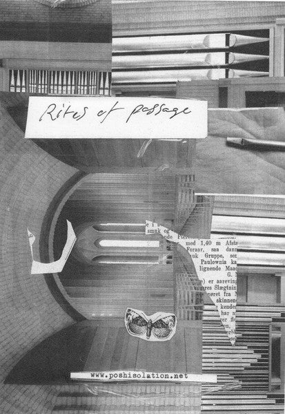F. E. Denning : Rites Of Passage (2xCass, Ltd, C22)