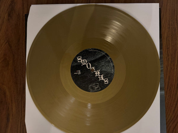 Searows : Death In The Business Of Whaling (LP, Gol)