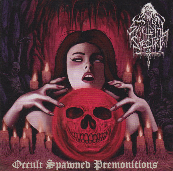 Skeletal Spectre : Occult Spawned Premonitions (CD, Album)