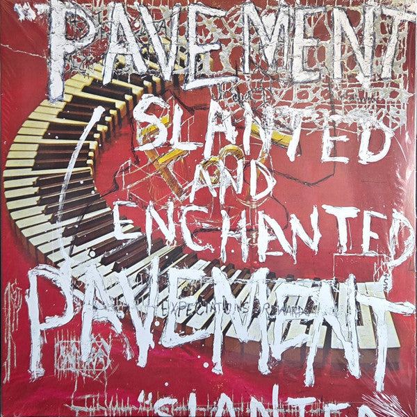 Pavement : Slanted and Enchanted (LP)