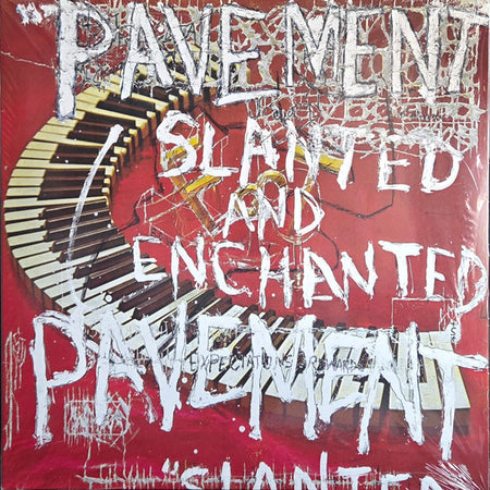 Pavement : Slanted and Enchanted (LP)