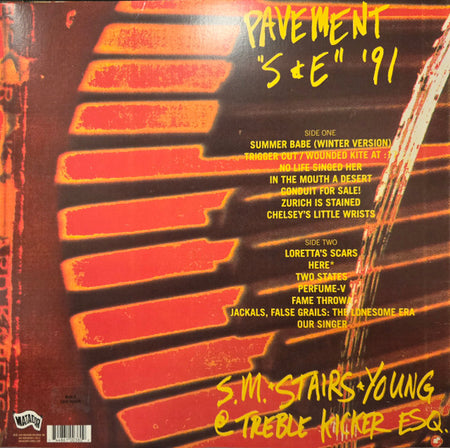 Pavement : Slanted and Enchanted (LP)