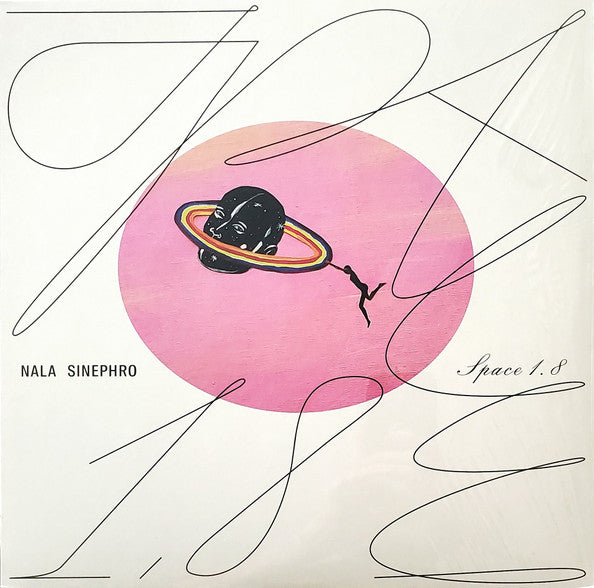 Nala Sinephro : Space 1.8 (LP, Album, RP)
