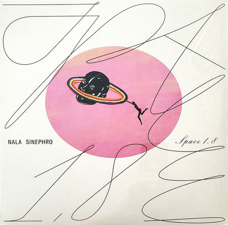 Nala Sinephro : Space 1.8 (LP, Album, RP)