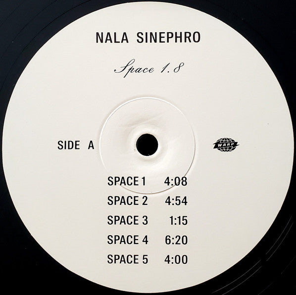 Nala Sinephro : Space 1.8 (LP, Album, RP)