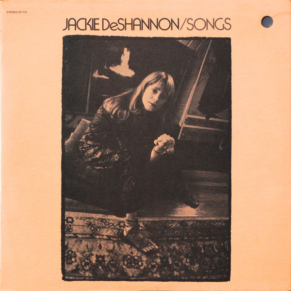 Jackie DeShannon : Songs (LP, Album, Los)