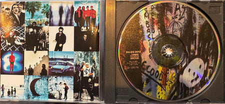U2 : Achtung Baby (CD, Album, Club)