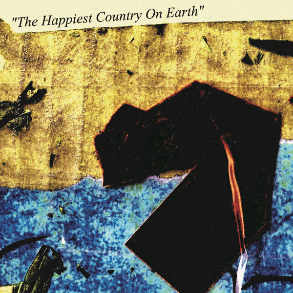 Atrophist : The Happiest Country On Earth (CD, Album)