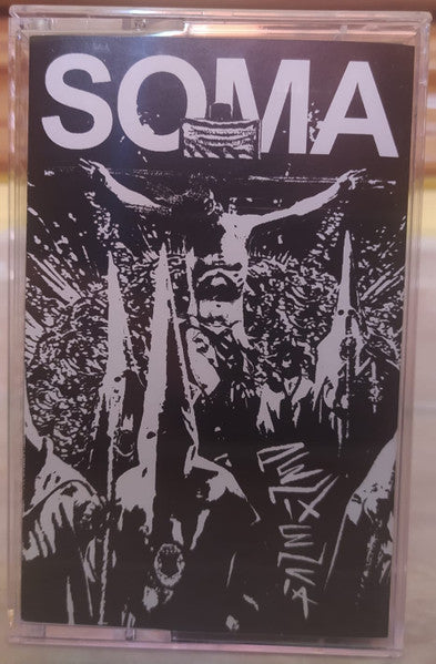 Soma (97) : Penitencia (Cass, Album, Ltd)