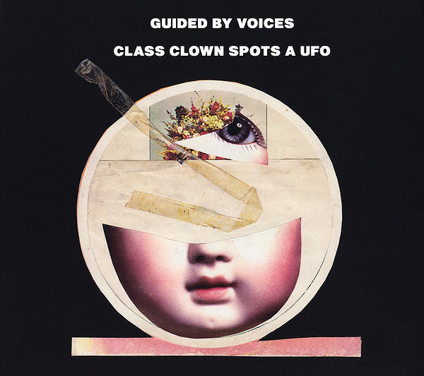 Guided By Voices : Class Clown Spots A UFO (CD, Album)