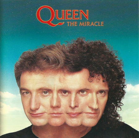 Queen : The Miracle (CD, Album)