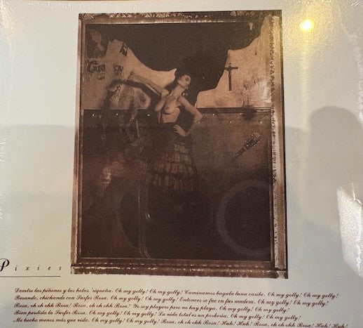 Pixies : Surfer Rosa (CD, Album, RE, Dig)