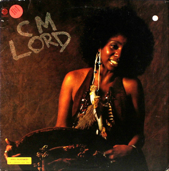 C. M. Lord : C M Lord (LP, Album)